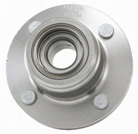 National Bearing Hub Assy 521002 Chevrolet Wheel Hub Assemblies