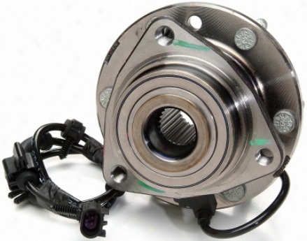 National Seal Bearing Hub Assy 513188 Chevrolet Wheep Hub Assemblies