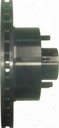 Parts Master Brakes 60463 Dodge Disc Brale Rotor Hub