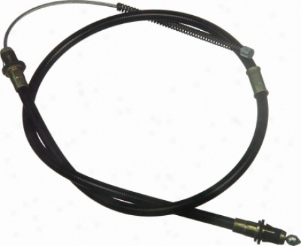 Wagner Categorical Numbers Bc132074 Jeep Parts