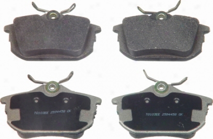 Wagner Categorical Numbers Mx838 Chrysler Parts