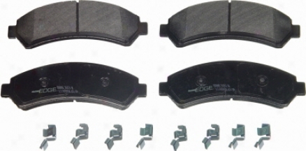Wagner Ex726 Ex726 Volkswagen Semi Metalic Brake Pads