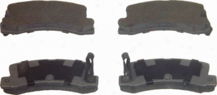 Wagner Pd352 Pd352 Toyota Organic Brake Pads