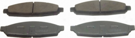 Wagner Qc953 Qc953 Kia Ceramic Brake Pads