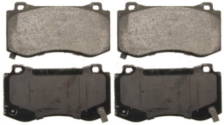 Wagner Sx1149 Sx1149 Ford Semi Metalic Brake Pads
