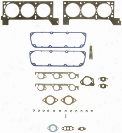 Felpro Hs 9830 Pt Hs9830pt Toyota Head Gasket Sets