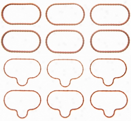 Felpro Ms 92586 Ms92586 Ford Manifold Gaskets Set