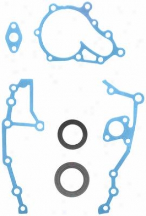 Felpro Tcs 45518-1 Tcs455181 Ford Engine Oi1 Seals