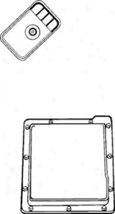 Atp B-66 B66 Dodge Transmission Filters