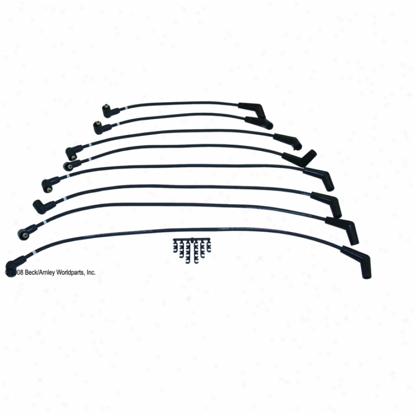 Beck Arnley 1756217 Subaru Parts