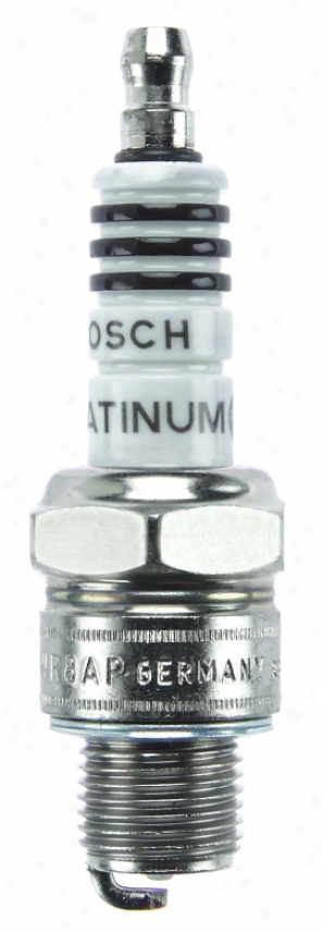Bosch 4014 Mg Spark Plugs