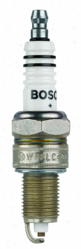 Bosch 7909 Mercedes-benz Spark Plugs