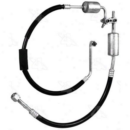 Four Seasons 56156 Ignition Wire Sets Four Seasons Pac-kits I 56156