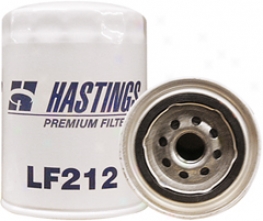 Hastings Filters Lf212 Chevrolet Parts