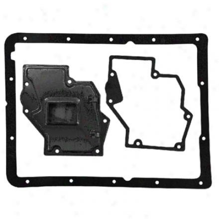 Parts Master Gki 88951 Pontiac Transmission Filters