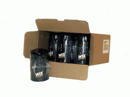 Parts Master Wix 61036bp Chevrolet Oil Filters