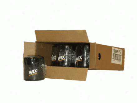 Parts Master Wix 61040bp Chevrolet Oil Filters