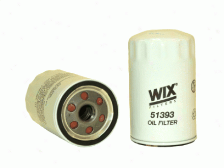 Parts Master Wix 61393bp Pontiac Oil Filters