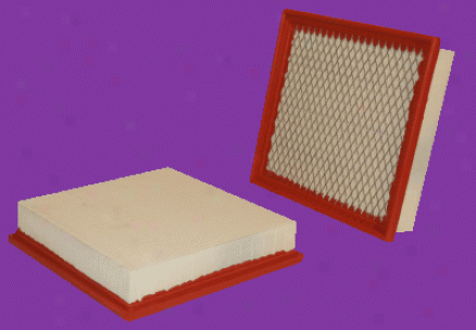 Parts Master Wix 69115 Toyota Air Filters