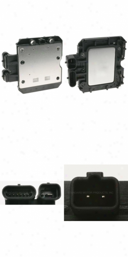 Standard Motor Products Lx344 Chevrolet Padts