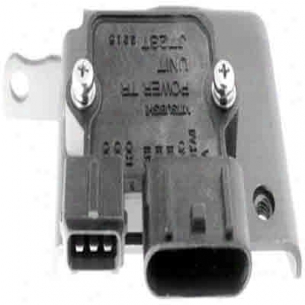 Standard Motor Products Lx607 Toyota Parts