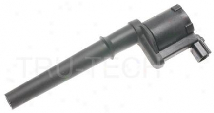 Support Trutech Uf191t Uf191t Dodge Ignition Coils & Resistprs