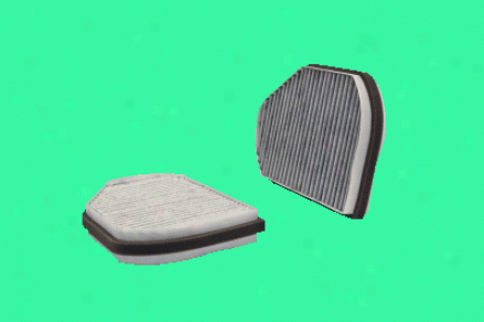 Wix 24767 Ford Cabin Air Filters