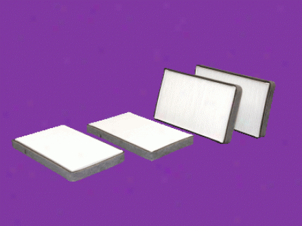 Wix 24805 Lincoln Cabin Air Filters