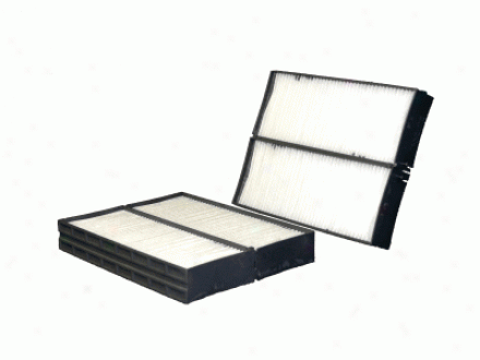 Wix 24853 Nissan/datsun Cabin Air Filters