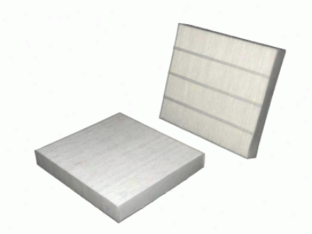 Wix 24877 Acura Cabin Air Filters