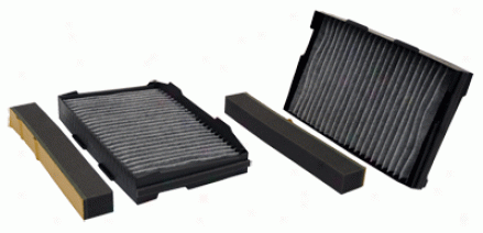 Wis 49370 Bmw Cabin Air Filters