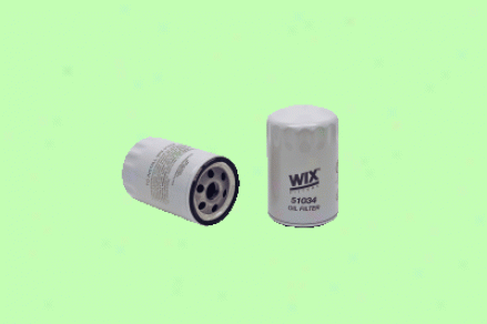 Wix 51034 Gmc Oil Filters