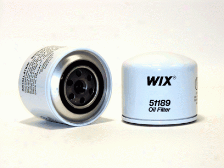Wix 51189 Volkswagen Oil Filters
