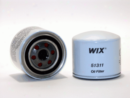 Wix 51311 Triumph Oil Filters