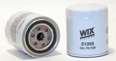 Wix 51355 Mazda Oil Filters