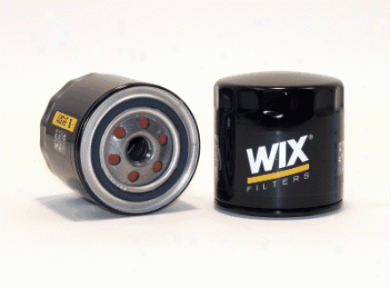 Wix 51521 Gmc Oil Filters