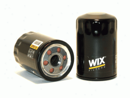 Wix 51522 Gmc Oil Filters