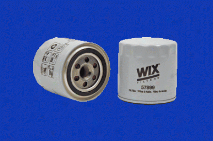 Wix 57899 Toyota Oil Filters
