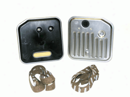 Wix 58613 Toyota Transmission Filters