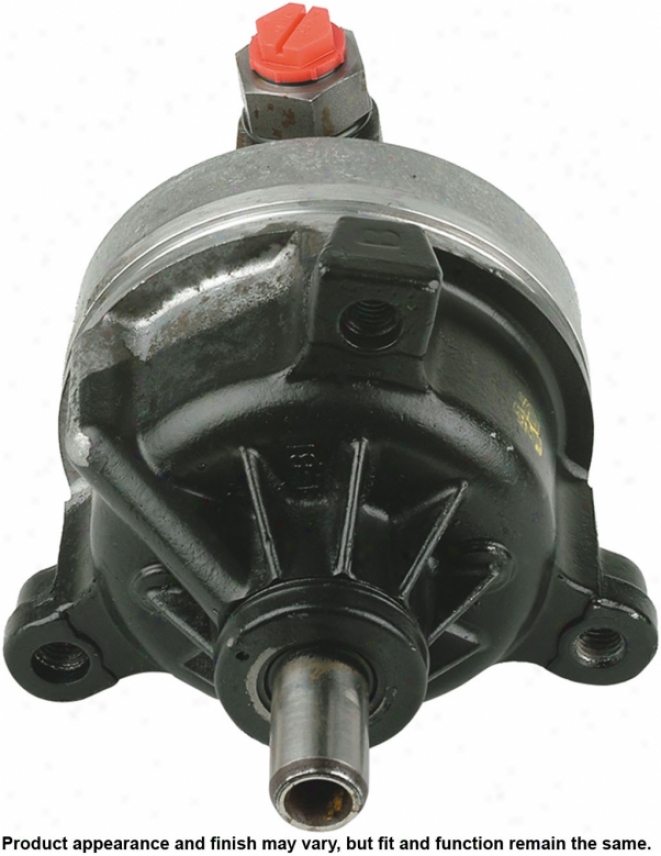 Cardone A1 Cardone 20-253 2023 Ford Faculty Steering Pumps