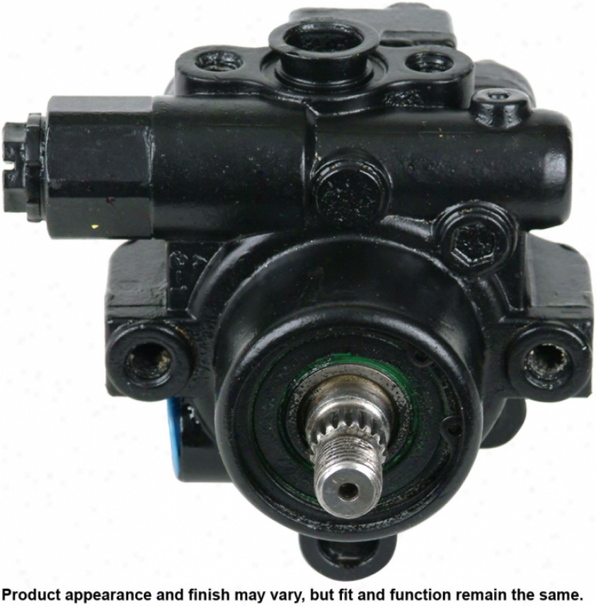 Cardone A1 Cardone 21-5218 215218 Nissan/datsun Faculty Steering Pum0s