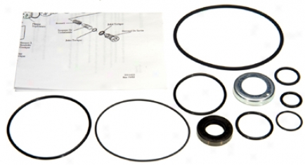 Edelmann 8526 Fors Power Steering Misc.