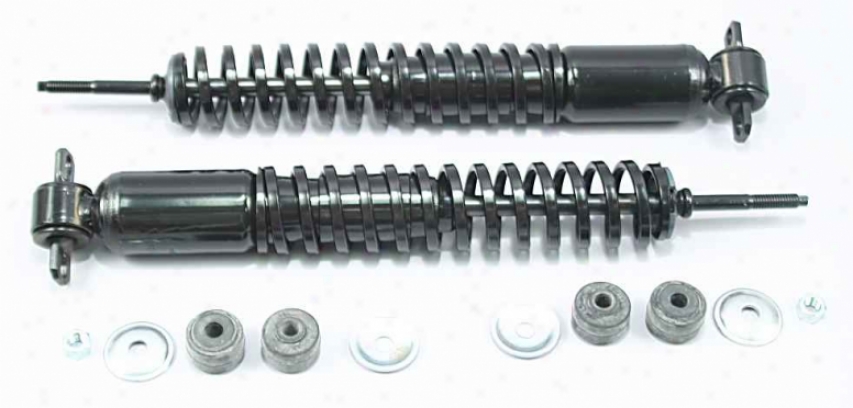 Monroe Shocks Struts 58263 58263 Buick Shock Absorbers