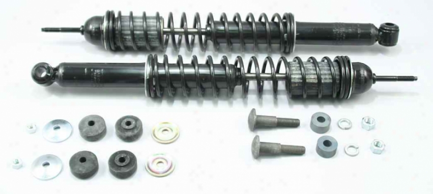 Monroe Shocks Struts 58428 58428 Cadillac Shock Absorbers