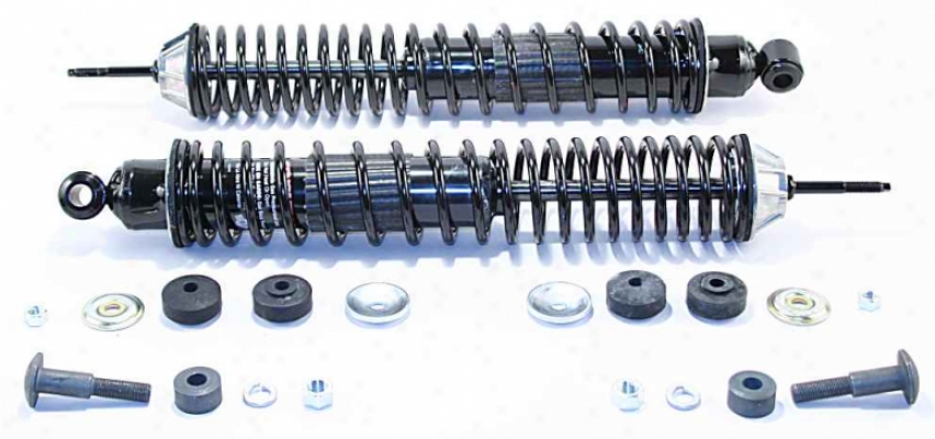 Monroe Shocks Struts 58568 58568 Dodge Parts