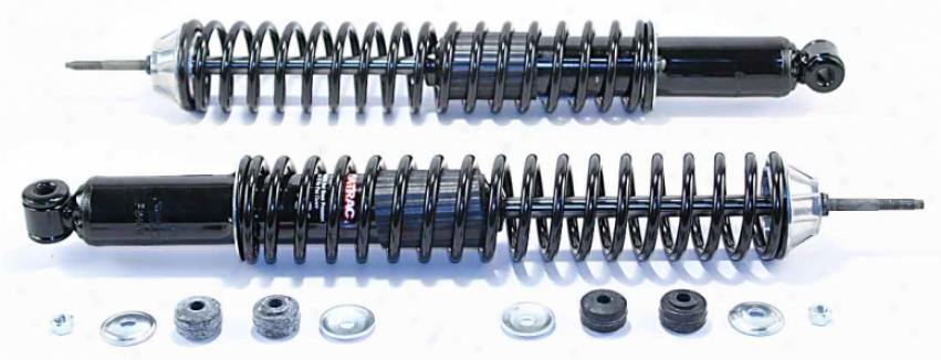 Monroe Shocks Struts 58625 58625 Nissan/datsun Shock Absorbers