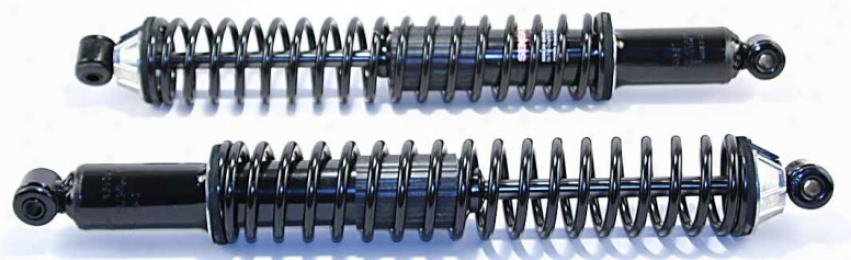 Monroe Shocks Struts 58633 58633 Chevrolet Shock Absorbers