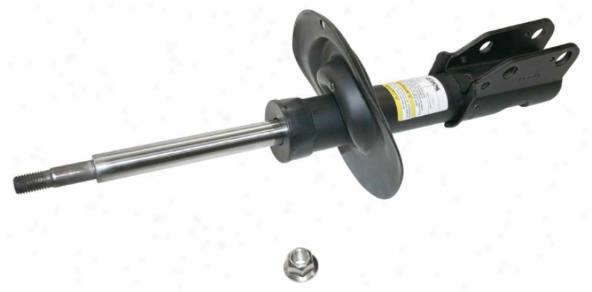 Monroe Shocks Struts 72321 72321 Acura Struts & Inserts