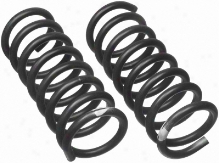 Moog 5664 5664 Ponyiac Coil Springs