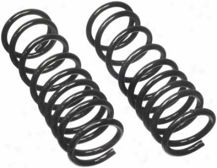 Moog Cc635 Cc635 Chevrolet Coil Springs